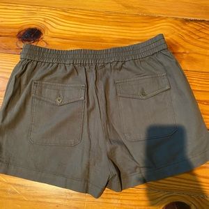 BCBG cotton shorts